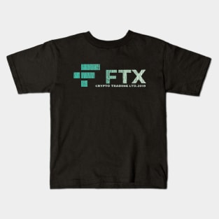 FTX Trading Kids T-Shirt